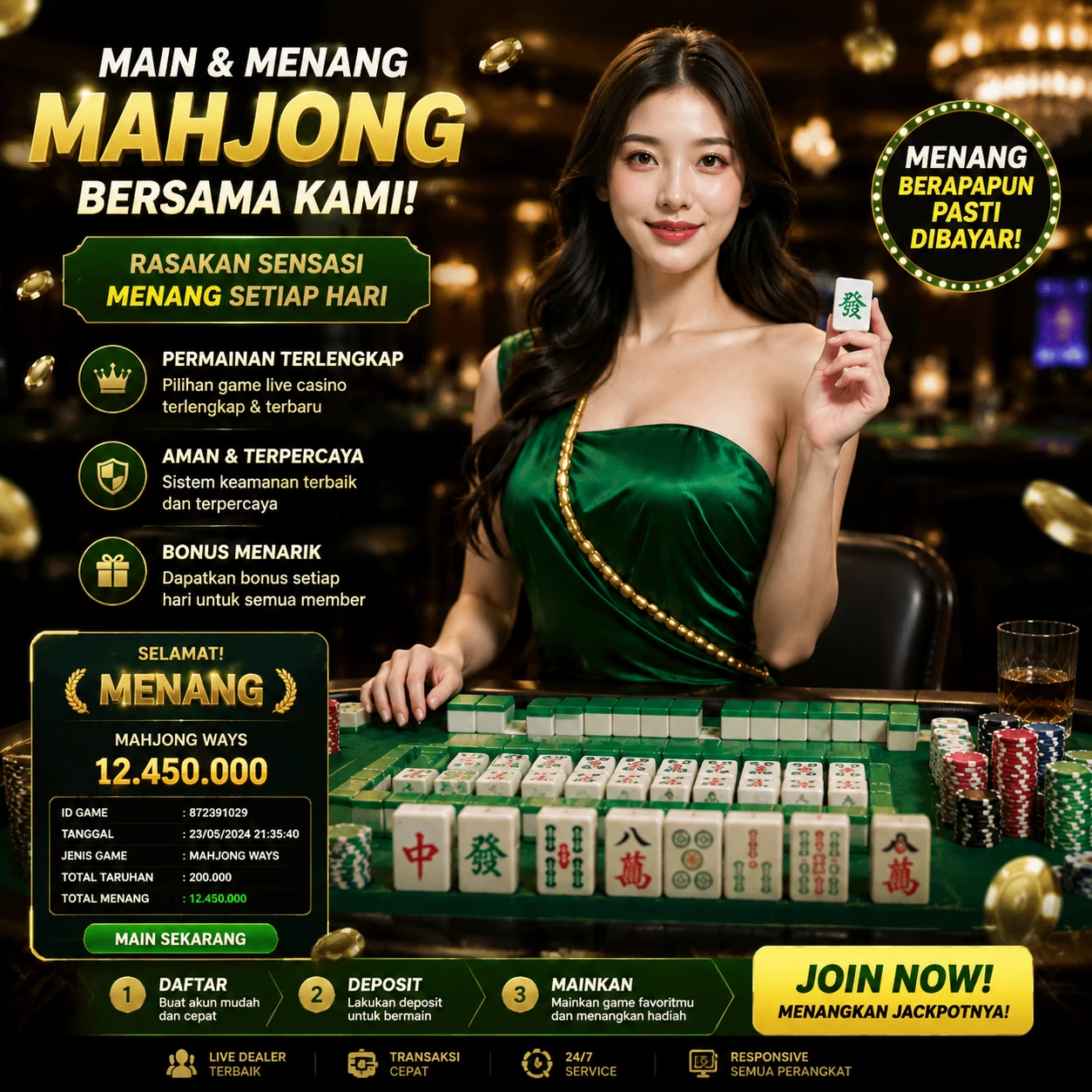 Bagaimana maxistoto Mengubah Cara Kita Bermain Game Online