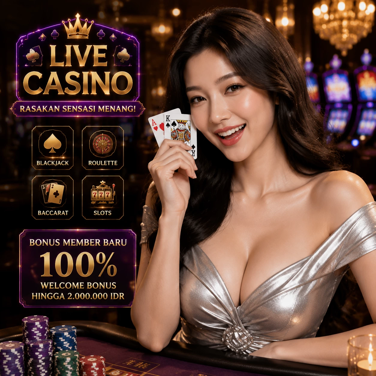 Beragam Jenis Game Seru yang Tersedia di maxistoto